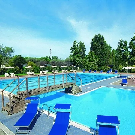 Mobilehome Riviera Fuer 6 Personen * Cesenatico