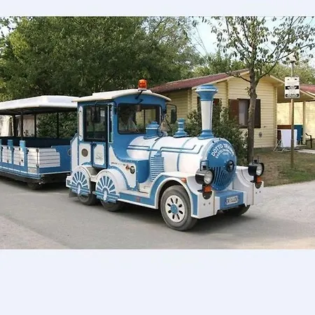 Mobilehome Riviera Fuer 6 Personen Casa vacanze Cesenatico