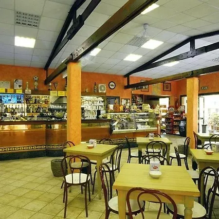 Mobilehome Riviera Fuer 6 Personen * Cesenatico