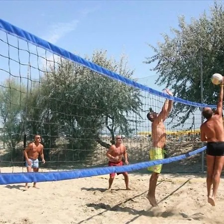 Casa vacanze Mobilehome Riviera Fuer 6 Personen