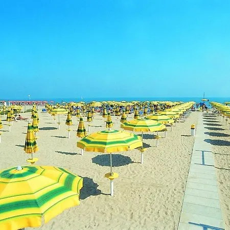 Mobilehome Riviera Fuer 6 Personen * Cesenatico