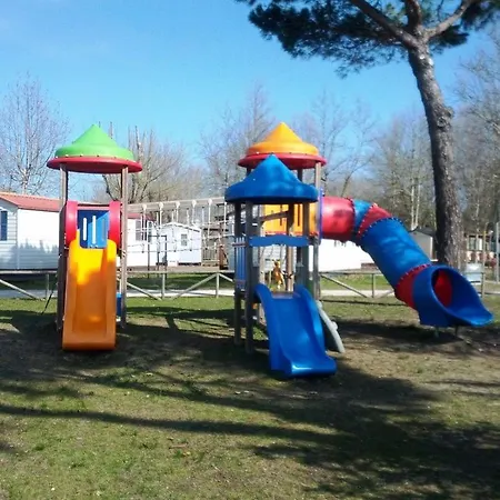 Mobilehome Riviera Für 6 Personen Сasa de vacaciones *