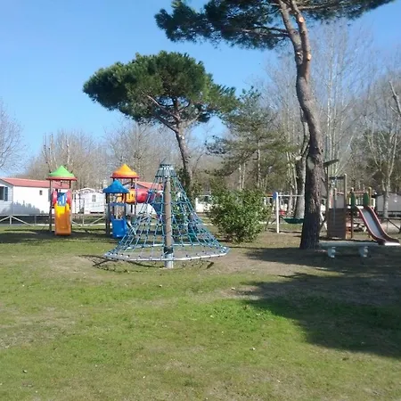Сasa de vacaciones Mobilehome Riviera Für 6 Personen Cesenatico