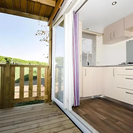 Mobilehome Riviera Für 6 Personen *
